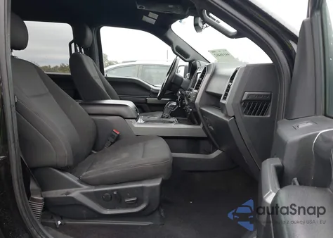 2019 Ford F-150 Xlt z USA, uszkodzony, nr VIN 1FTEW1E40KKC30618